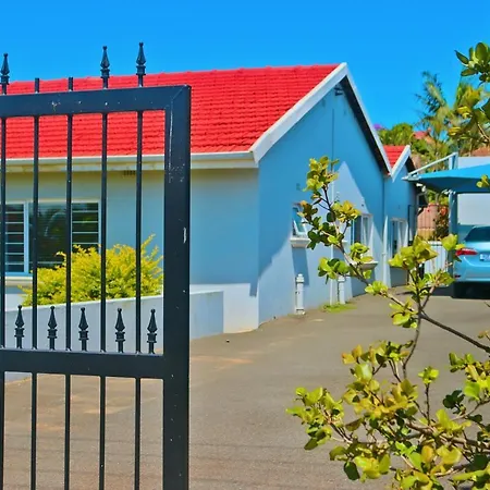 Seas Of Ships Guest House Durban Exterior foto