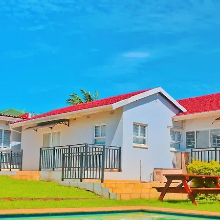 Seas Of Ships Guest House Durban Exterior foto