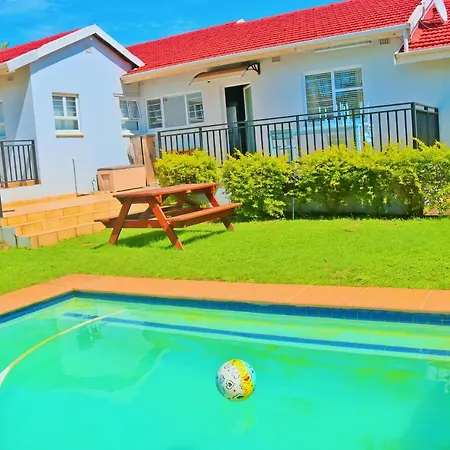 Seas Of Ships Guest House Durban Exterior foto